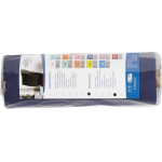 Kopfschutztaschen - Rolle 100 db kék, 28 x 25 cm - 50730