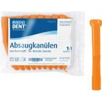 Omni Absaugkanülen - 10 darabos csomag, orange - 98466