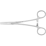 Arterienklemmen nach Kelly - 1 db, HKRS, 16 cm, gerade - HKRS