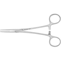 Arterienklemmen nach Kelly - 1 db, HKRS, 16 cm, gerade - HKRS