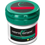 HeraCeram (Zirkonia) (Dentin) (A1), Doboz, 20 g, 1 darab