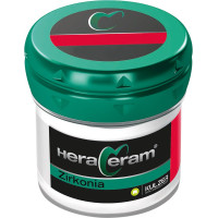 HeraCeram (Zirkonia) (Dentin) (A1), Doboz, 20 g, 1 darab