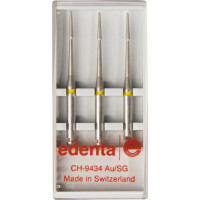 Diamanten 831L, gyémántcsiszoló, sárga, ISO 012, RAXL, 3 darab Diamanten 831L, gyémántcsiszoló, sárga, ISO 012, RAXL, 3 darab