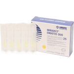 MIRAJECT® ENDOTEC DUO - 25 darabos csomag, , G30 Ø 0,3 x 25 mm - 254233