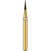 DIATECH Diamanten G853 - Packung 5 Stück blau mittel (M), FG, Figur 164 Konus spitz, 3,5 mm, ISO 008 - 60032264