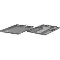 Instrumententrays mit Bank - Set 0.719.1070
