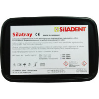 Silatray Box 50 darab, transparent, Minzegeschmack