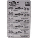 Diamant FG 697, gyémántcsiszoló, zöld, ISO 018, 5 darab Diamant FG 697, gyémántcsiszoló, zöld, ISO 018, 5 darab