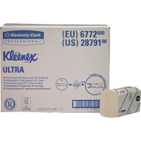 Kleenex® Ultra - Karton 30 x 94 db 21,5 x 41,5 cm, 2-lagig - 6772