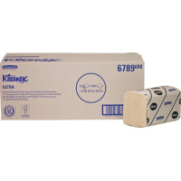 Kleenex® Ultra - Karton 15 x 186 db 21,5 x 21,2 cm, 2-lagig - 6789