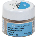 Ducera (LFC - Low Fusing Ceramic), Színezofesték, Doboz, ámbra, 4 g, 1 darab