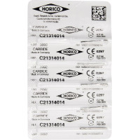 HM-Bohrer C21, fúró, ISO 014, FG, 5 darab