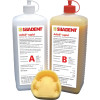 Adisil® rapid Packung 6 kg Kanister A, 6 kg Kanister B