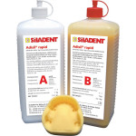 Adisil® rapid Packung 1 kg Flasche A, 1 kg Flasche B