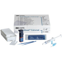 Scotchbond™ Universal - Intro Kit 5 ml flakon, 3 ml Spritze, Zubehör - 41254