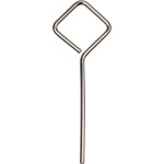 Dehnschrauben Edelstahl, 1 darab, Schraube mini, Maximale Dehnung 6,5 mm