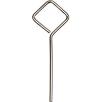 Dehnschrauben Edelstahl, 1 darab, Schraube mini, Maximale Dehnung 6,5 mm