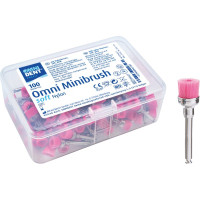Omni Minibrush soft, 10 darab