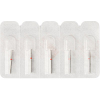 Diamanten 801 Packung 5 Diamanten piros, ISO 010, FG