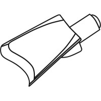 Gingivalretraktoren - Packung ca. 60 Stück Inzisive - LM7502