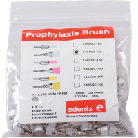 Screw-In Bürsten, 10 darab, fehér ISO 060