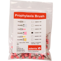 Screw-In Bürsten, 10 darab, rosa ISO 060