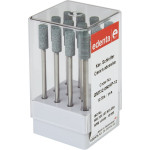 Siliziumcarbidschleifer Packung 12 darab, grün ISO 050, HP