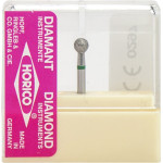 Diamant FG 001, gyémántcsiszoló, zöld, ISO 029, 1 darab