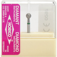 Diamant FG 001, gyémántcsiszoló, zöld, ISO 029, 1 darab