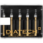 Diamant FG 379, gyémántcsiszoló, ISO 023, 4F, 5 darab