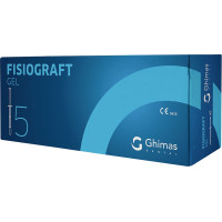 FISIOGRAFT - csomag 5 x 0,72 ml Gel - GS0030
