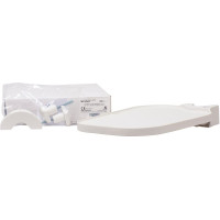 E-Z Access Shelf - Stück weiß - 20Z420A