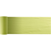 Monoart Patientenumhänge Kunststoff/Papier - Rolle 80 db cedro, 61 x 53 cm - 22010347