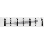 Chirurgische Pinzetten - 1 db, gerade, Maulbreite 3 mm, 180 mm - BD560R