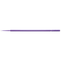 Microbrush® Applikatoren Tube Serie - 400 darabos csomag, lila, regulär 2 mm - MRP400