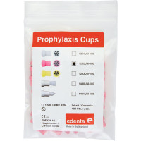 Snap-On Cups, 10 darab, rosa ISO 060, unmontiert