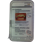 Retraktionsmanschetten - választék 9 x 8 db (méret 1-7, Sondergröße 1-2) - 7000