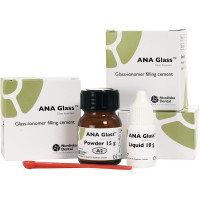 ANA Glass - Packung 15 x 10 g Kapsel A2