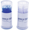 Apply-Tips - 100 darabos csomag, kék, standard - 605510