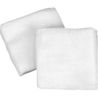 Askina® Mullkompressen - 100 darabos csomag, 10 x 10 cm - 9031324