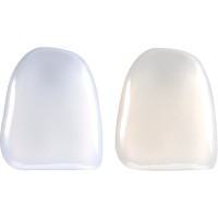 BRILLIANT COMPONEER® - Packung 6 Stück translucent, M, UK (31, 32, 33, 41, 42, 43)