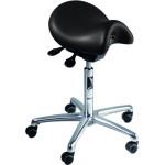 Bambach nyereg - darab atlanticblue, háttámla nélkül