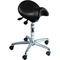 Bambach nyereg - darab atlanticblue, háttámla nélkül