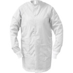 Behandlungsjacke - Stück blau XS - 8-2002XSB