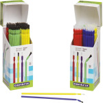 Benda® Brush Regular - 576 darabos csomag, yellow - 370503