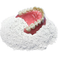 Habkopor, Zacskó, közepes, kvarcmentes, Habkopor, 5 kg ( 11 lbs ), 1 darab