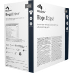 Biogel® Eclipse® - csomag 50 x 4 db puderfrei, leicht átlátszó, méret 8,5 - 75185