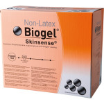 Biogel® Skinsense® - csomag 50 Paar puderfrei, leicht gelblich, méret 9 - 50990