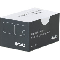 Bissschutz Packung 200 darab, Size 0, für Scan eXam