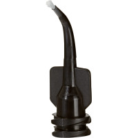 Black Mini Brush® Tip - 100 darabos csomag, Ø 1 mm - 1169
